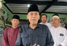 Wali Kota Cimahi Beri Penghormatan Terakhir untuk Mayor Anumerta Zulmi