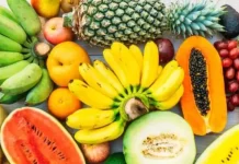 Buah Segar untuk Pencernaan Sehat