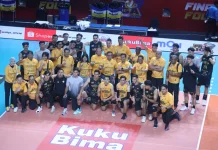 Bhayangkara Presisi Semakin Dekat Sabet Juara Putaran Pertama Final Four Proliga