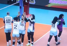 JPE Jaga Asa ke Grand Final usai Kalahkan Popsivo 3-1