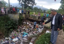 Polisi Identifikasi Temuan Mayat di Sungai Kering