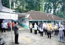 Pemkab Minta Standar Pelayanan Kesehatan Puskesmas Ditingkatkan