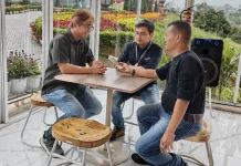 Pengelola Florawisata D'Castello, Keluhkan Penurunan Angka Kunjungan Wisatawan