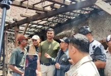 Ali Syakieb, Irfan Hakim dan Komunitas Motor,  Bedah Rumah Saparudin yang Viral