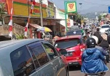 Dishub: Ini Kenapa Ciwidey Area Macet saat Liburan