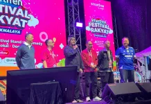 Penonton Konser di Tasikmalaya diajak Mendoakan Warga Terdampak Bencana