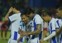 Kalahkan Semen Padang, Beckham Akui Persib Sempat Kesulitan di Awal Laga