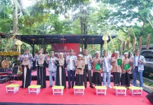 BMP Gelar Silaturahmi Akbar di Kodam Siliwangi, Teguhkan Nilai Sabilulungan