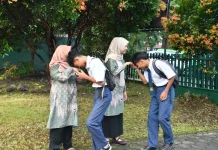 Dorong Budaya Kerja Baru dan Gerakan Hemat Energi di Sektor Pendidikan