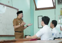 Pemkot Cimahi Pastikan Pelaksanaan TKA SMP Berjalan Lancar