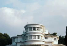 Villa Isola, Keajaiban Art Deco yang Menjadi jantung kampus UPI