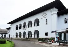 Dari Kolonial ke Kemerdekaan, Kisah Gedung Kantor Pusat PTT Bandung