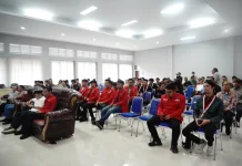 Pemkab Garut Ajak GMNI Bangun Sektor Pertanian