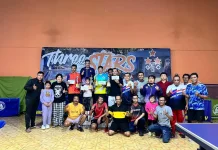 DonTing, Minggu Ceria Galuh Pakuan Sarana Prestasi Olahraga