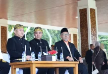 Pesan Encep Sugiyana di Hari Jadi Subang Ke-78