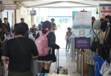 Libur Panjang, Pengguna Kereta Membludak