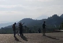 Rest Area Ciater Magnet Wisata Baru Kabupaten Subang