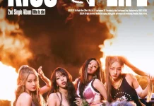 KISS OF LIFE Rilis Single Album 'Who Is She'