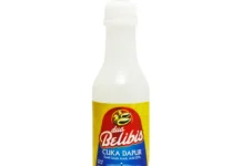Rahasia Khasiat Cuka Dapur