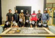 Keluhan Masyarakat: Den Intel Kodam III/Siliwangi Ringkus Pengedar Obat Keras