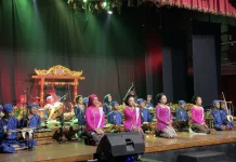 UKK SMKN 10 Bandung Jadi Magnet Budaya