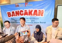 OJK Pastikan Kinerja Perbankan TW 1 di Jawa Barat Solid