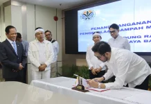 Pengelolaan Sampah Konvensional Tidak Lagi Relevan, Dorong Sarimukti jadi PLTS