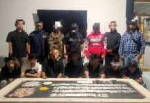 Dilapori Masyarakat, Den Intel Kodam III/Siliwangi Ringkus Pengedar Obat Keras