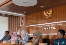 Dinas Pengendalian Penduduk Cianjur Lakukan Pembinaan Korban TPPO