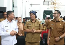 Evaluasi Stunting, Diky Candra Ikhtiarkan Penanganan Masalah Sosial ke Pemprov