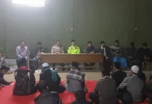 Polisi Pastikan Situasi Kondusif Pasca Pembakaran Gudang Padepokan STJ