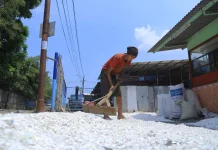 Harga Plastik Bungkus Melonjak hingga 4 Kali Lipat, UMKM Kuliner Terdampak