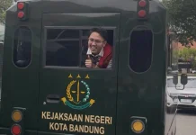 Sidang Tertunda, Resbob: Saya Pasrah dan Ikhlas Terima Tuntutan Apapun Nanti