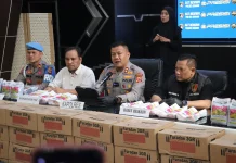 Kinerja Polres Subang, Mendapat Apresiasi Dari Management PT. FNC