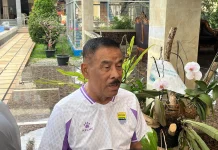 Umuh Pecut Semangat Skuat Persib, Berharap Konsisten di Delapan Sisa Laga