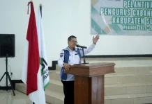 Wabup Subang Dorong Pengurus Forbasi Wujudkan Masyarakat Sehat