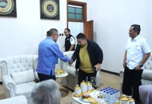 Bupati Reynaldi Berkomitmen Dorong Penguatan Kawasan Rebana