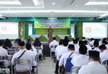 OJK Tasikmalaya Siapkan Penyuluh Agama Sebagai Agen Edukasi Keuangan