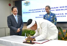 Jabar Teken Kesepakatan Penanganan Sampah jadi Energi Listrik
