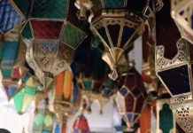 Pesona Lampu Gentur: Warisan Cahaya dari Cianjur
