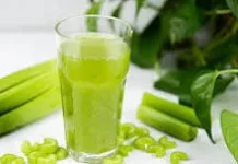 Manfaat Jus SaledrI untuk Kesehatan Tubuh