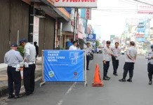 Pemkot Tasikmalaya Buka Area Parkir  Khusus Pembayaran Non Tunai