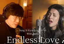 Sung Si Kyung Rilis Proyek Duet Bersama Raisa
