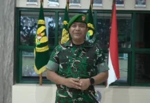 Komandan Kodim 0605/Subang Sampaikan Ucapan HUT Ke-80 TNI-AU
