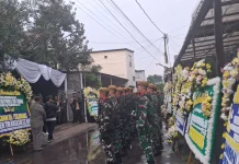 Kepergian Mayjen TNI (Purn) Tayo Tarmadi Tinggalkan Duka Mendalam Bagi Keluarga