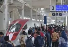 Wacana Management Kereta Cepat Dikelola Pihak Kementerian Keuangan
