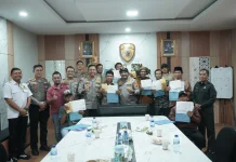 Jadi Acuan Nasional, Pembiayaan Ketahanan Pangan Polda Jabar Libatkan Tiga Pilar