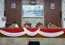 Pemkab dan DPRD Subang Bahas Empat Raperda