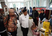 BRIN Siap Dukung Pendanaan Bagi Pelaku Usaha di Garut