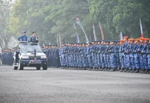 HUT Ke-80 TNI AU, Kasau Tekankan Profesionalisme dalam Akaselerasi Pembangunan